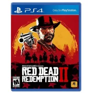 بازی red dead redemption 2 مخصوص ps4