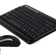 ماوس و کیبورد A4TECH 3300N
