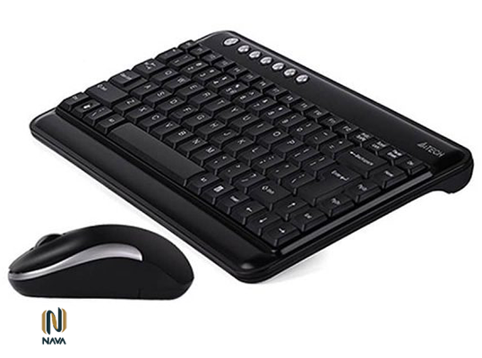 ماوس و کیبورد A4TECH 3300N