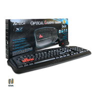 ماوس و کیبورد A4TECH KX-2810BK