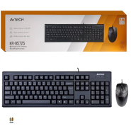 ماوس و کیبورد A4TECH kr-8572