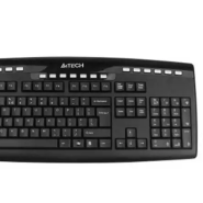 ماوس و کیبورد A4tech 9200F