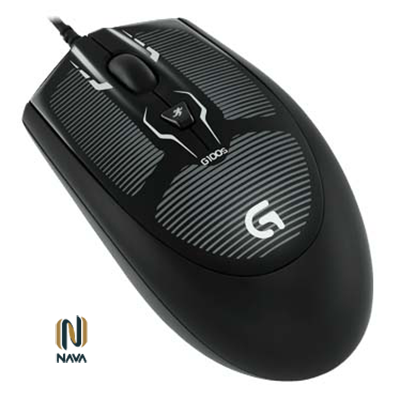 ماوس و کیبورد گیمینگ لاجیتک G100s