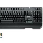 ماوس و کیبورد گیمینگ لاجیتک G100s