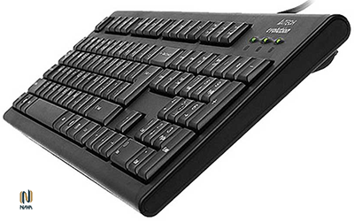 ماوس و کیبورد A4TECH kr-8572
