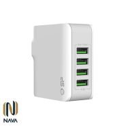 شارژر دیواری سیلیکون‌ پاور Silicon-power WC104P