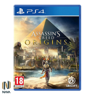 بازی Assassin's Creed Origins مخصوص Ps4