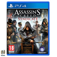 بازی Assassin's Creed Syndicate مخصوص Ps4
