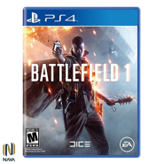 بازی Battlefield 1 مخصوص Ps4