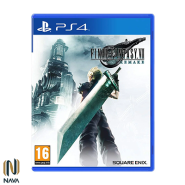 بازی Final Fantasy VII Remake مخصوص Ps4