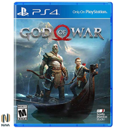 بازی God of War (2018) مخصوص Ps4