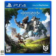 بازی Horizon Zero Dawn مخصوص Ps4