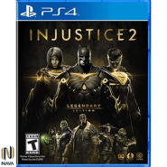 بازی Injustice 2 مخصوص Ps4