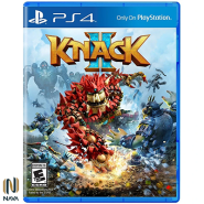 بازی Knack 2 مخصوص Ps4