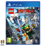 بازی LEGO® NINJAGO® Movie Video Game مخصوص Ps4