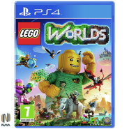 بازی LEGO Worlds مخصوص Ps4