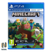 بازی Minecraft مخصوص Ps4