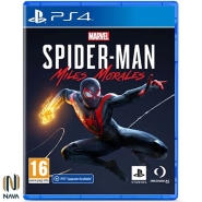 بازی Marvel's Spider-Man: Miles Moralesمخصوص Ps4