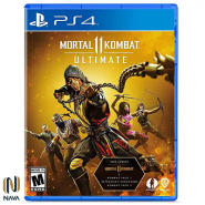 بازی Mortal Kombat 11 مخصوص Ps4