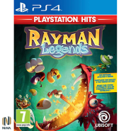 بازی Rayman Legends Play Station Hits مخصوص Ps4
