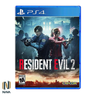 بازی Resident Evil 2 Remake مخصوص Ps4