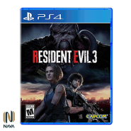 بازی Resident Evil 3 Remake مخصوص Ps4
