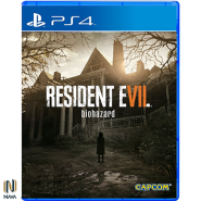 بازی Resident Evil 7: Biohazard مخصوص Ps4