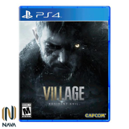 بازی Resident Evil Village مخصوص Ps4