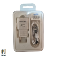 شارژر دیواری مدل SM19500YTO (های کپی )به همراه کابل تبدیل microUSB