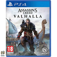 بازی Assassin’s Creed Valhalla مخصوص Ps4