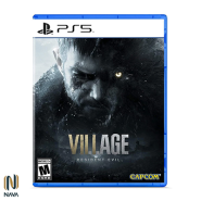 بازی Resident Evil Village مخصوص Ps5
