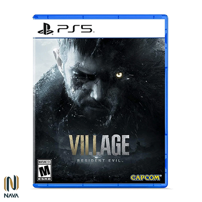 بازی Resident Evil Village مخصوص Ps5