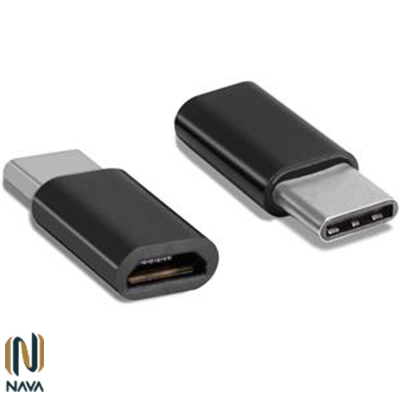 تبدیل میکرو به type-c p-net t 70