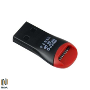 رم ریدر تککاره Mini F مدل MicroSD به USB 2.0