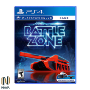 بازی Battle Zone مخصوص Ps4