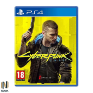 بازی cyberpunk مخصوص ps4