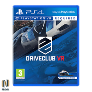 بازی DriveClub VR مخصوص Ps4