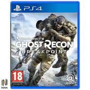 بازی ghost recon breakpoint مخصوص ps4