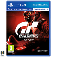 بازی gran turismo vr مخصوص ps4