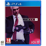 بازی hitman 2 مخصوص ps4