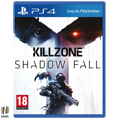 بازی Killzone: Shadow Fall مخصوص ps4 کارکرده