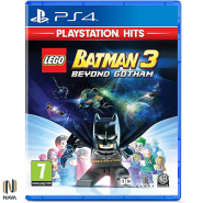 بازی lego batman 3 beyond gotham playstation hits مخصوص ps4