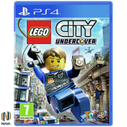 بازی lego city undercover مخصوص ps4