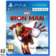 بازی Marvel’s Iron Man VR مخصوص Ps4