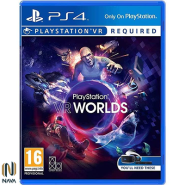 بازی playstation vr worlds مخصوص ps4