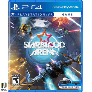 بازی StarBlood Arena مخصوص Ps4
