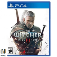 بازی The Witcher 3: Wild Hunt مخصوص Ps4
