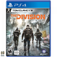 بازی tom clancy's the division مخصوص ps4 کارکرده