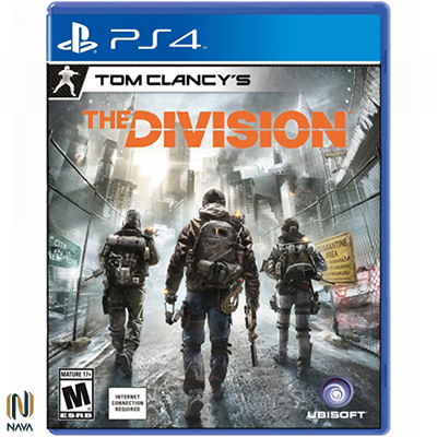 بازی tom clancy's the division مخصوص ps4 کارکرده