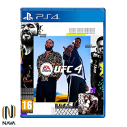 بازی EA SPORTS UFC 4 مخصوص Ps4
